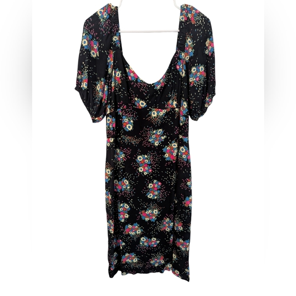 Anthropologie,Scarletta Dress, Size 14 - Picture 5 of 8